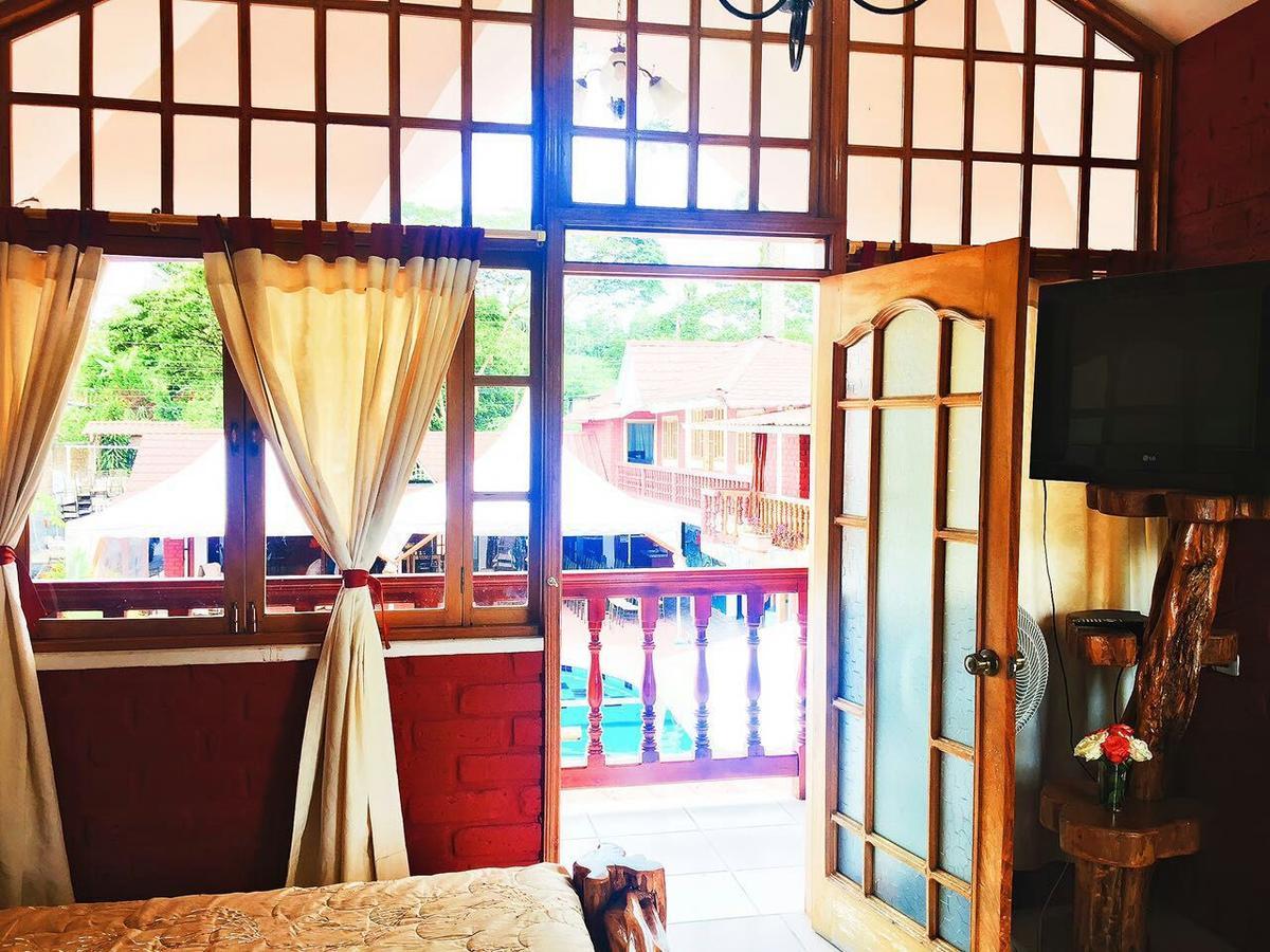 Hosteria Don Elias Пуйо Экстерьер фото