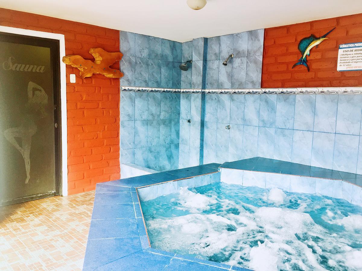 Hosteria Don Elias Пуйо Экстерьер фото